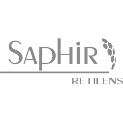 Saphir Retilens