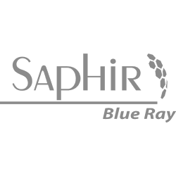 Saphir Blue Ray
